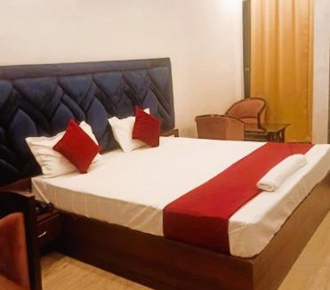Siwan Resort | Hotel Grand Maurya And Restaurant In Siwan