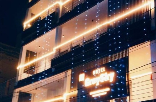 Karkardooma Hotel | Hotel Grey Sky