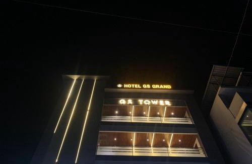 Dehradun Hotel | Hotel GS GRAND