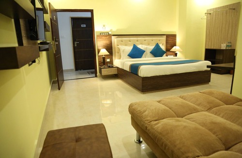 Varanasi Hotel | Hotel Gupta Inn