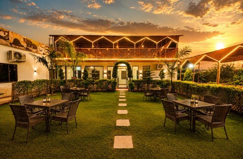 Mount Abu Hotel | Hotel Happy Forest -Boutique Garden Retreat in Mount Abu