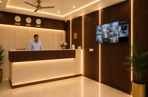 Vrindavan Hotel | Hotel Hari Kripa Dham Near Prem Mandir Vrindavan