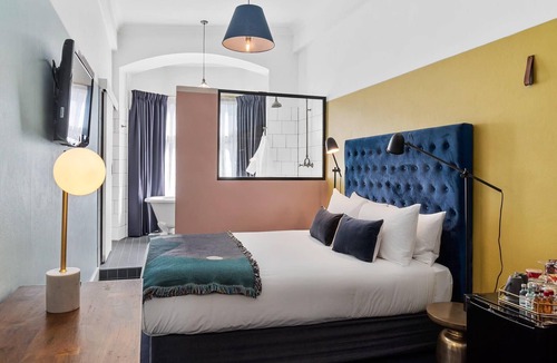 Surry Hills Hotel | Hotel Harry, an Ascend Collection Hotel