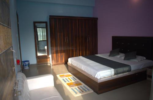 Varanasi Hotel | Hotel Harsh Garden