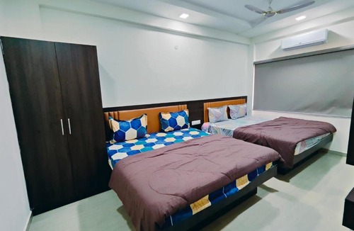 Bhuj Hotel | Hotel Heritage Palace - Bhuj