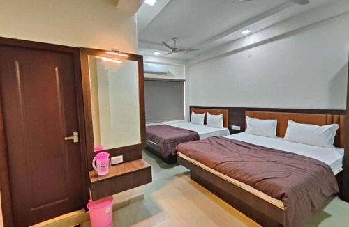 Bhuj Hotel | Hotel Heritage Palace