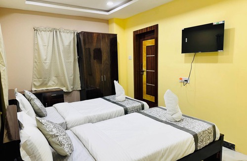 Hyderabad Hotel | Hotel Hyderabad Pulse