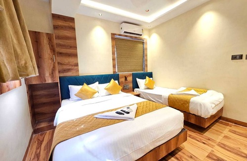 Masjid Bandar Hostel | Hotel Imperial Suite