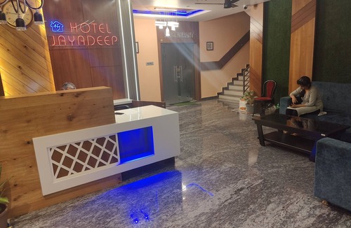 Bhubaneshwar Hotel | Hotel Jayadeep