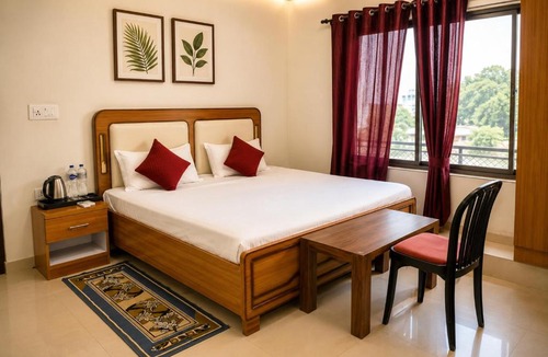 Ayodhya Hotel | Hotel Jayaditya Palace