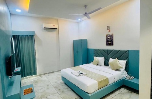 Vallabh Vidhyanagar Hotel | Hotel JD Fortune
