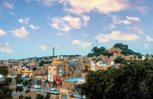 Jaisalmer Hotel | Hotel Jodhani Regency
