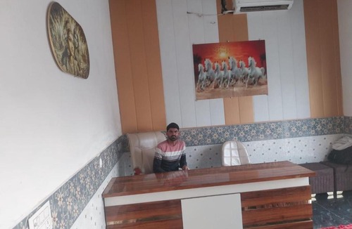 Govardhan Hotel | Hotel kamal dham