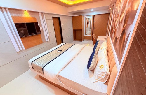 Amarnath Hotel | Hotel Kanaka Residency
