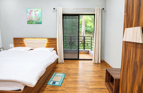 Nainital Hotel | Hotel Kanwal Resort & Farms Khurpatal