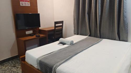 Muttukadu Hotel | Hotel kas'mos