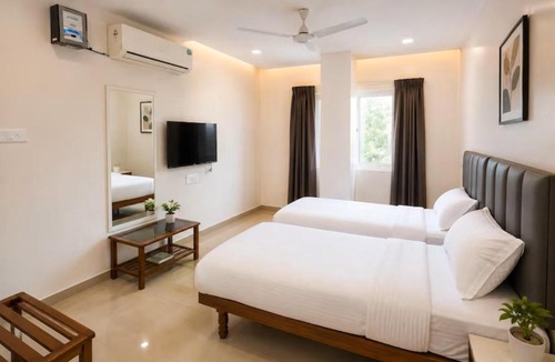 Dhule Hotel | Hotel Keshav Pride