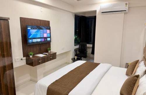 Indore Hotel | Hotel Kiwi Inn Vijaynagar Scheme 78