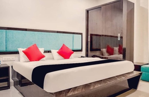 Bhopal Hotel | Hotel Komal Palace