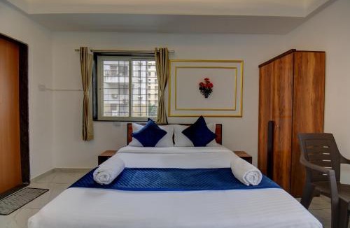 Pimpri - Chinchwad Hotel | Hotel krishna Regency
