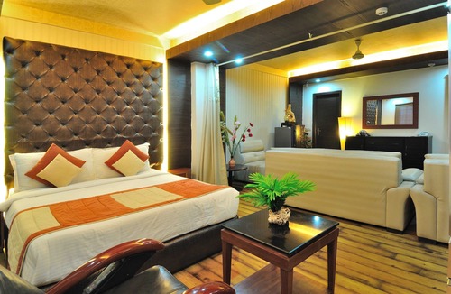 Dwarka Hotel | Hotel Krishna Residency at Dwarka