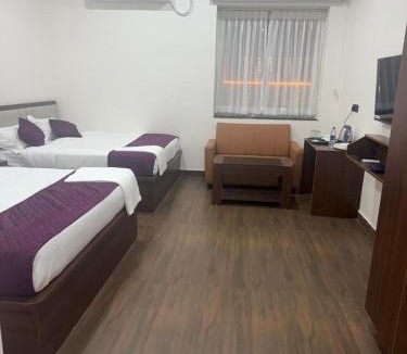 Tenali Hotel | Hotel Lavish Grand
