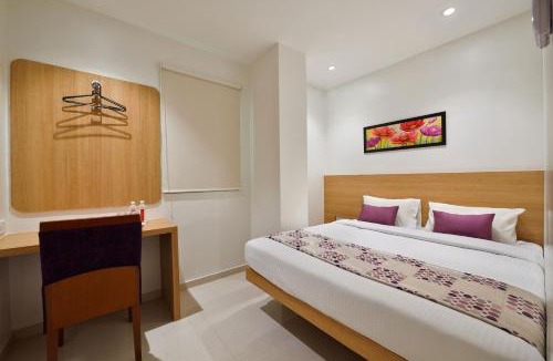 Sakinaka Hotel | Hotel Leafio-Near Airport
