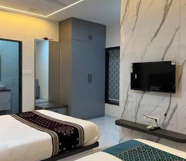 Nagpur Hotel | Hotel Legacy Inn