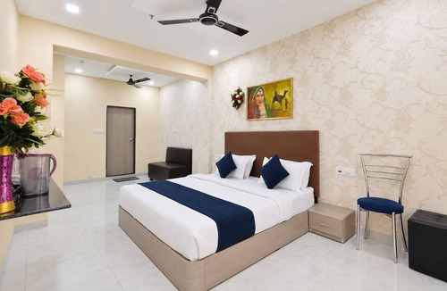 Dwarka Hotel | Hotel Lord Krishna Dham