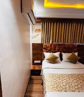 Gandhinagar Hotel | hotel Lotus Park Gandhinagar