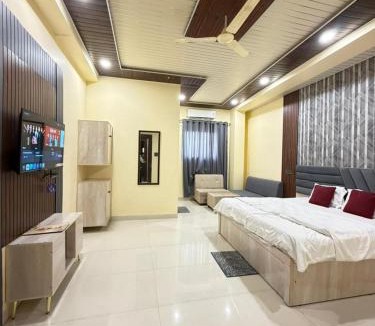 Jabalpur Hotel | Hotel Lotus Stay INN