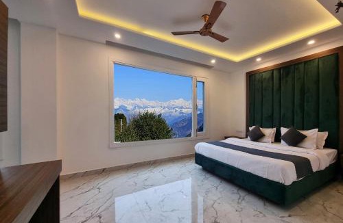 Dalhousie Hotel | Hotel Luxe Vista Dalhousie By Snow Crest
