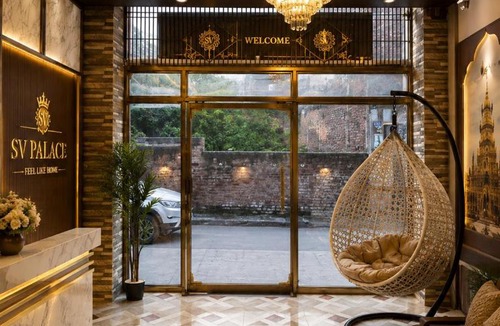 Faizabad Apartment | HOTEL M-N-O-H-R PALACE NEAR RAMMANDIR Ayodhya