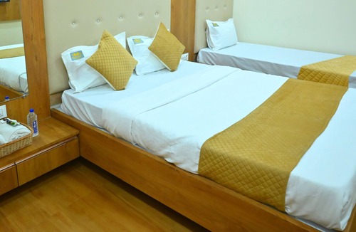 Amarnath Hotel | Hotel M Residency