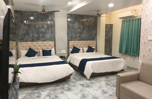 Guntur Hotel | HoTEL MADHAVI ELITE