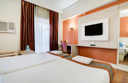 Deoghar Hotel | Hotel Mahadev Palace