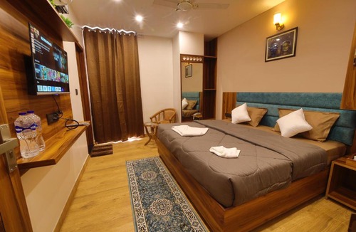 Rishikesh Hotel | Hotel Mahadev Rishikesh