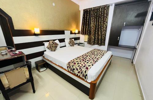 Patna Hotel | Hotel Mani International