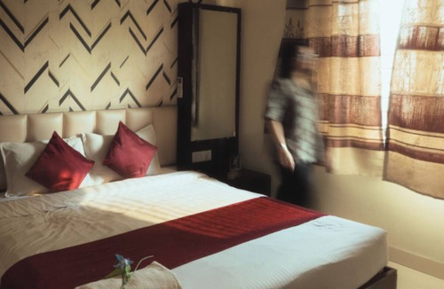 Bhopal Hotel | Hotel Maya Palace