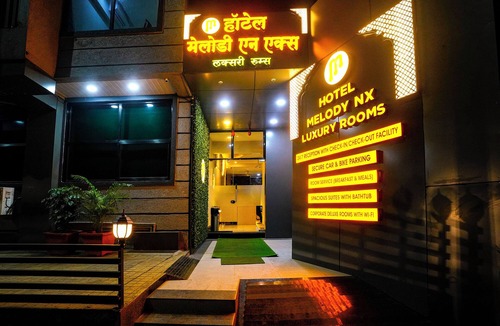 Thane West Hotel | Hotel Melody Ghodbunder