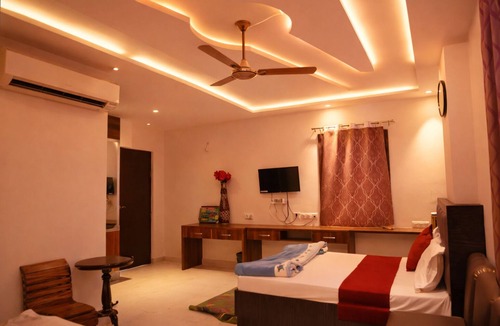 Taj Ganj Hotel | Hotel Midway Taj