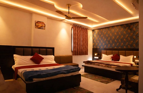 Taj Ganj Hotel | Hotel Midway Taj