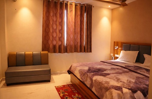 Taj Ganj Hotel | Hotel Midway Taj