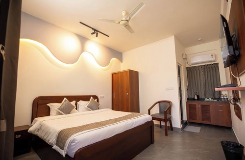 Narasapura Hotel | Hotel Miracle Meridian