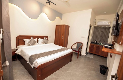 Narasapura Hotel | Hotel Miracle Meridian