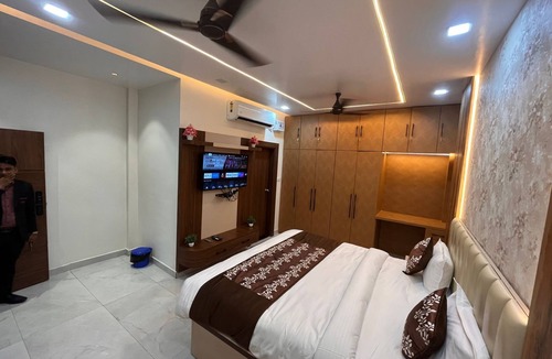 Allahabad Hotel | hotel MorningInn