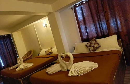 North Point Hotel | Hotel Mountain Meadows