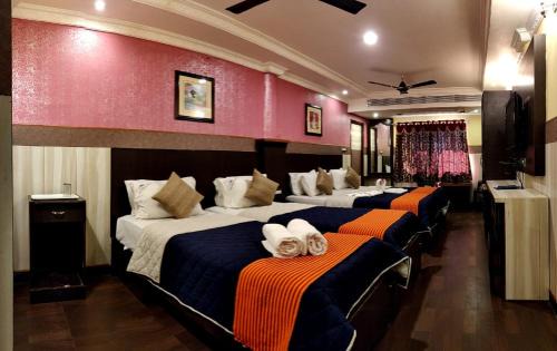 Tiruvannamalai Hotel | Hotel nala residency