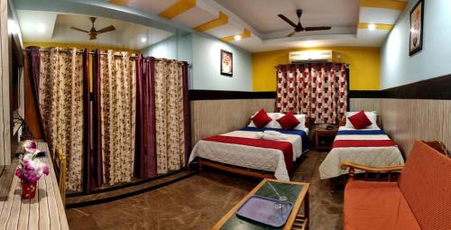 Tiruvannamalai Hotel | Hotel nala residency