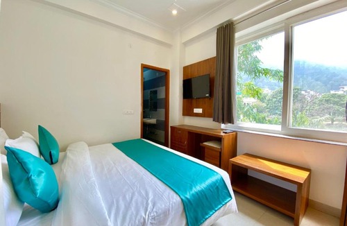 Tapovan Hotel | Hotel Namami Tapovan